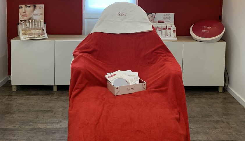 Votre cabine