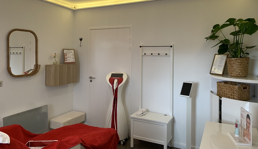 Votre cabine