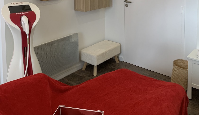 Votre cabine