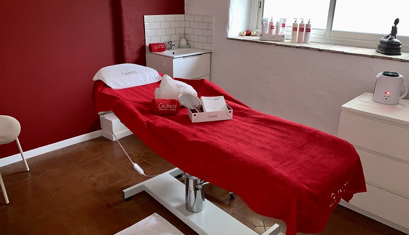 Votre cabine