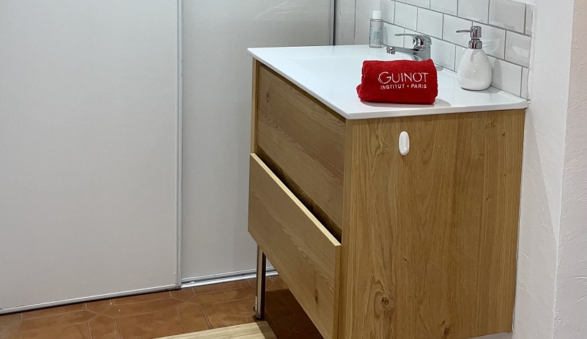 Votre cabine