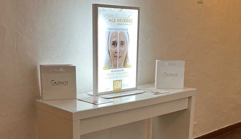 Votre espace accueil 