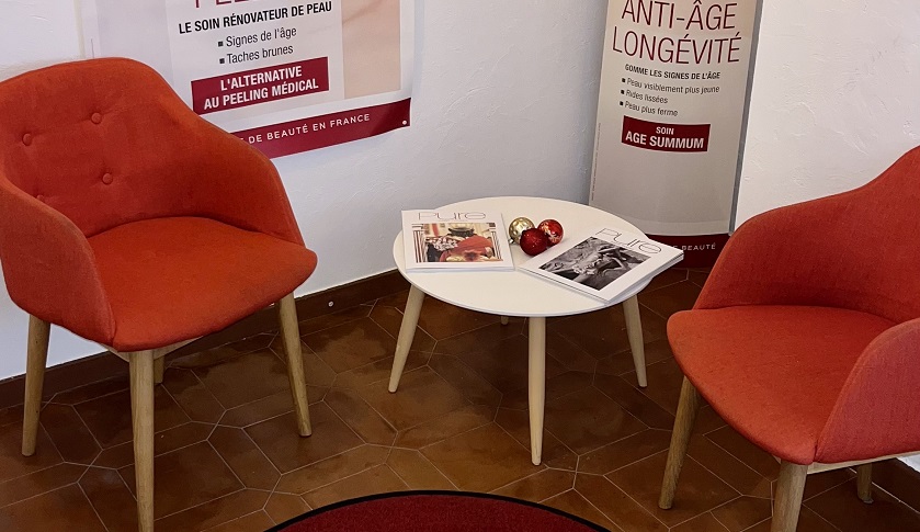Votre espace accueil 