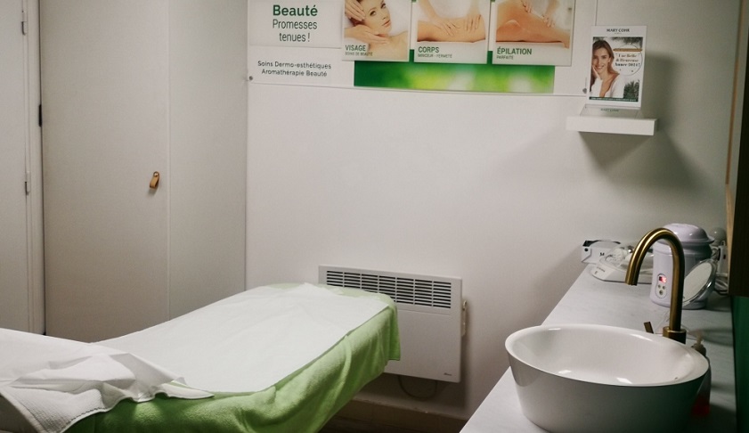 Votre cabine