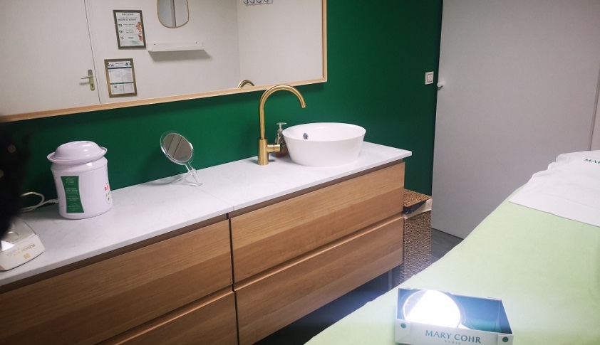 Votre cabine