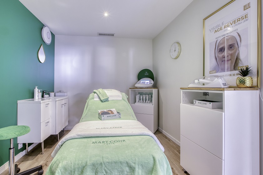 Votre cabine