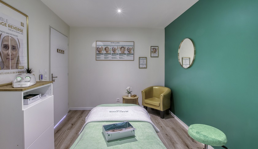 Votre cabine