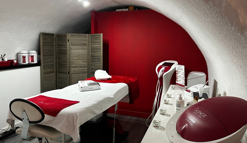 Votre cabine