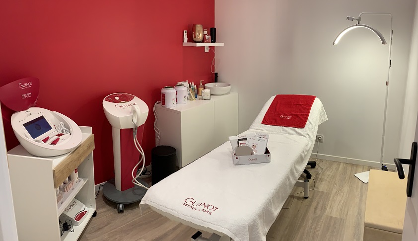 Votre cabine