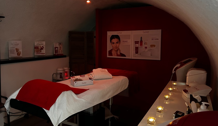 Votre cabine