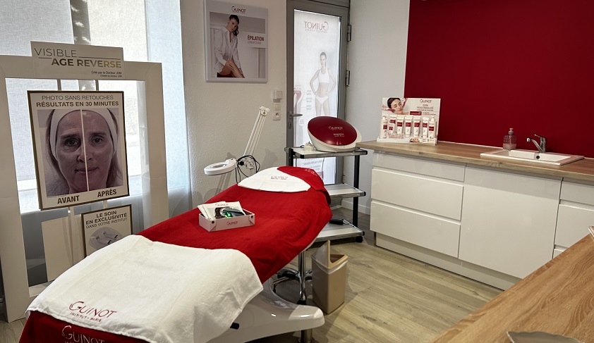 Votre cabine