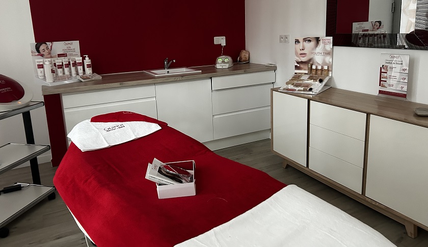 Votre cabine