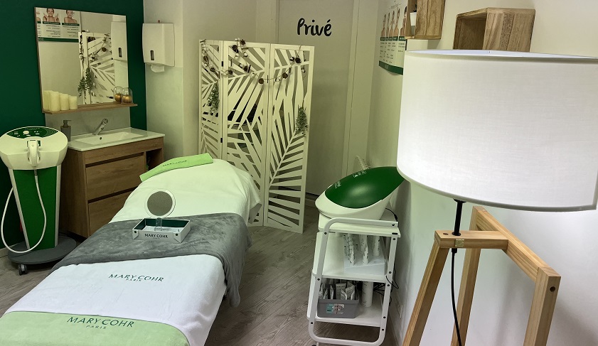 Votre cabine