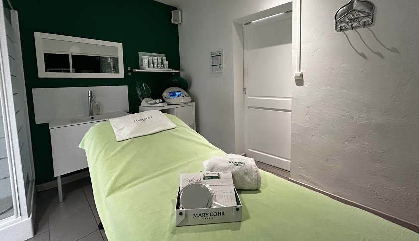 Votre cabine