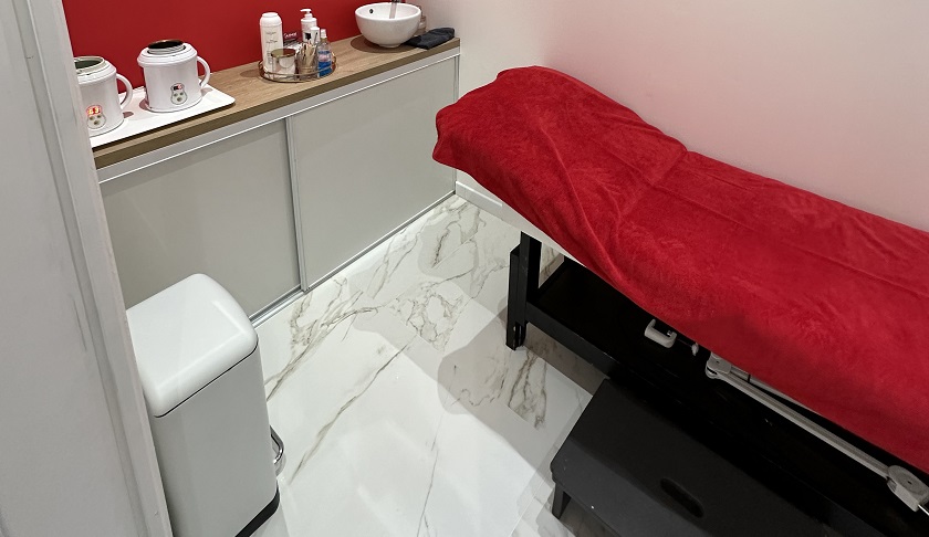Votre cabine