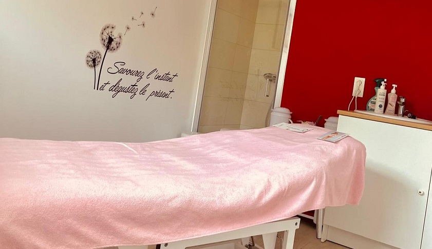 Votre cabine