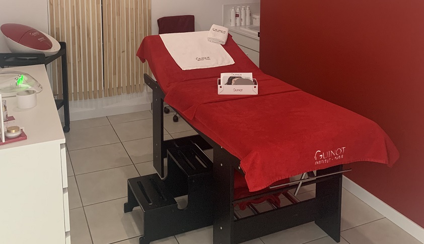Votre cabine