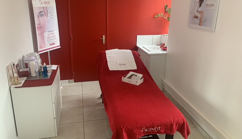 Votre cabine