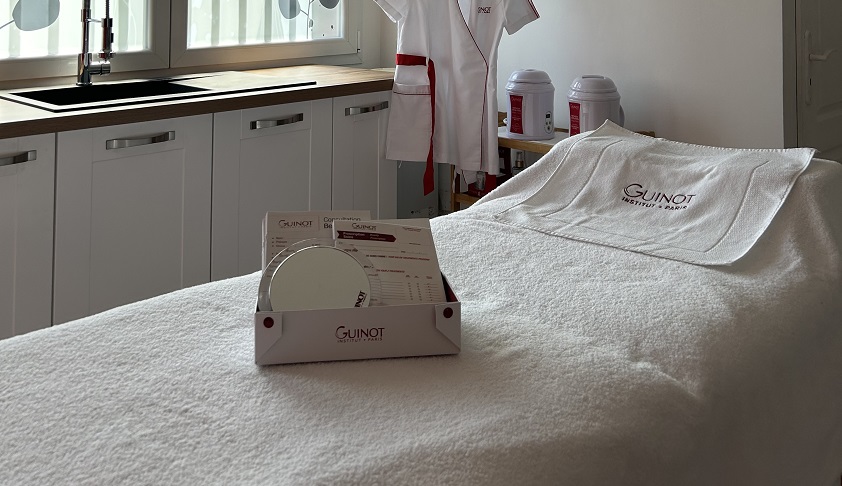 Votre cabine