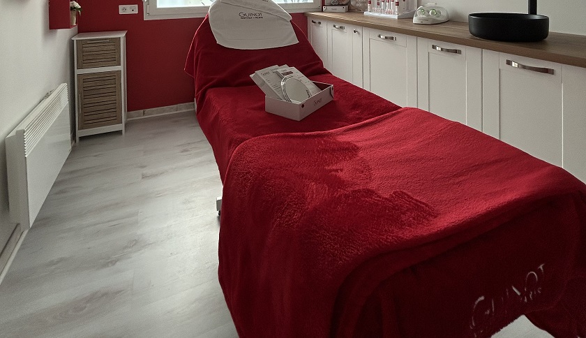 Votre cabine