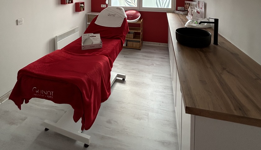 Votre cabine
