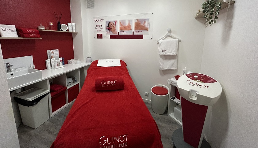 Votre cabine