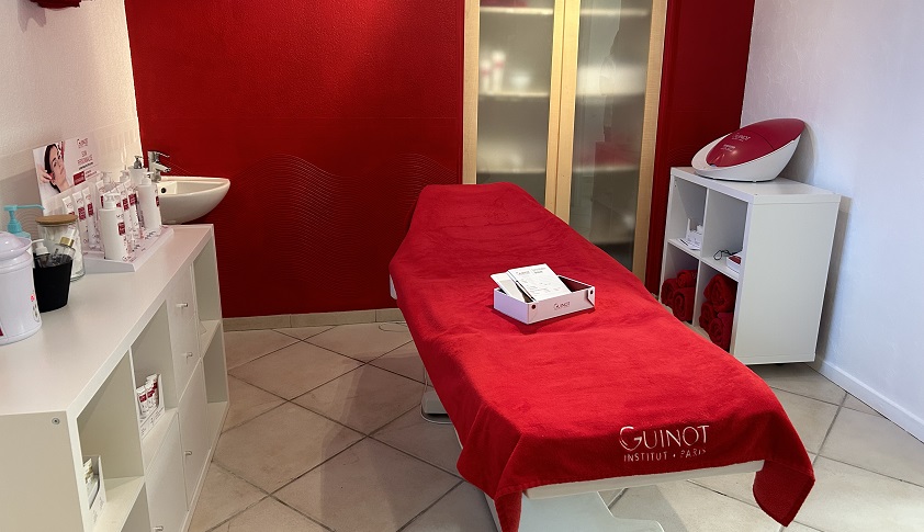 Votre cabine