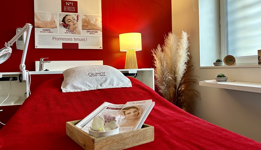 Votre cabine