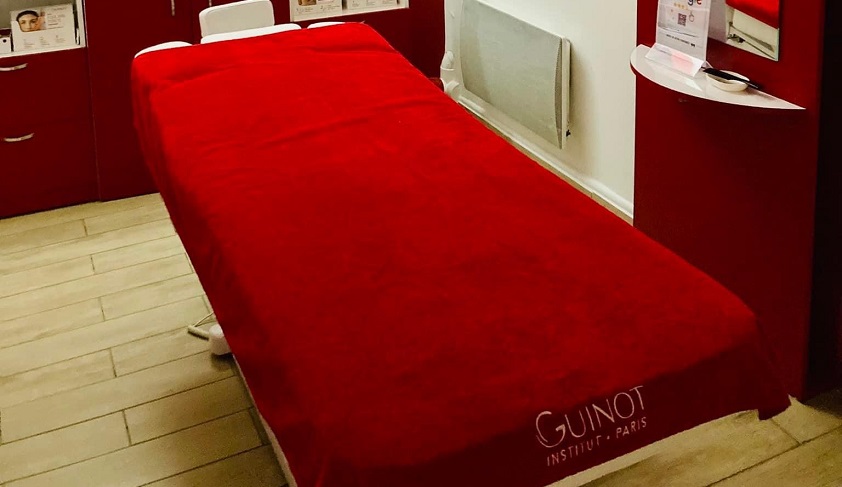 Votre cabine