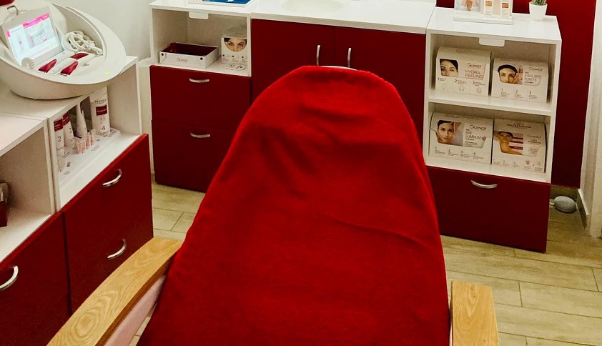 Votre cabine