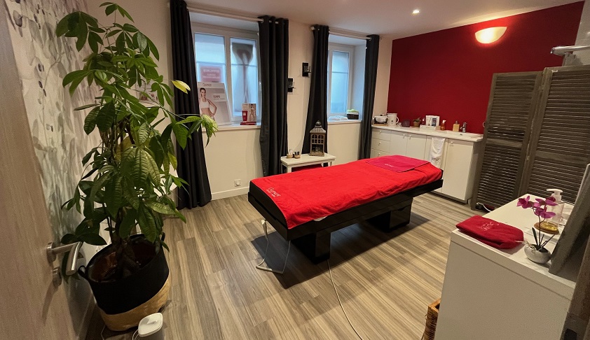 Votre cabine