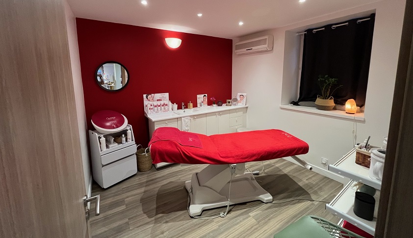 Votre cabine