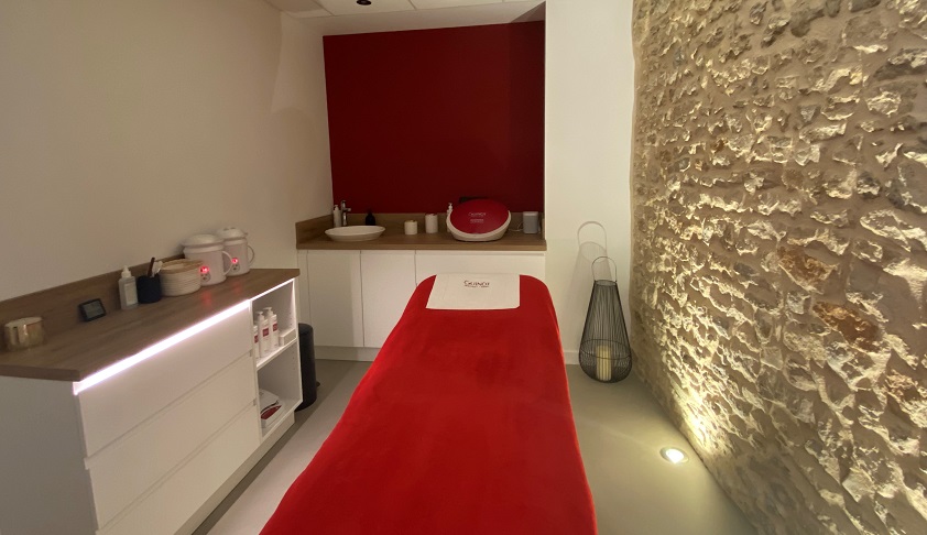 Votre cabine