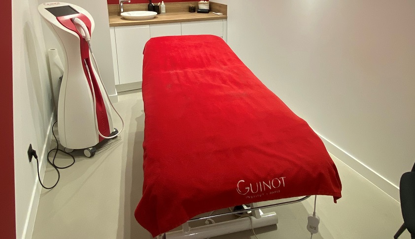 Votre cabine