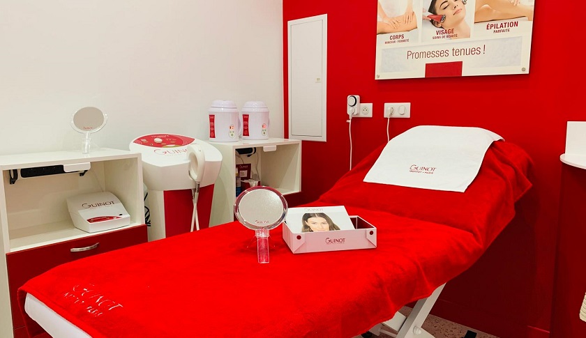 Votre cabine