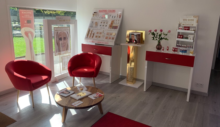 Votre espace d'accueil