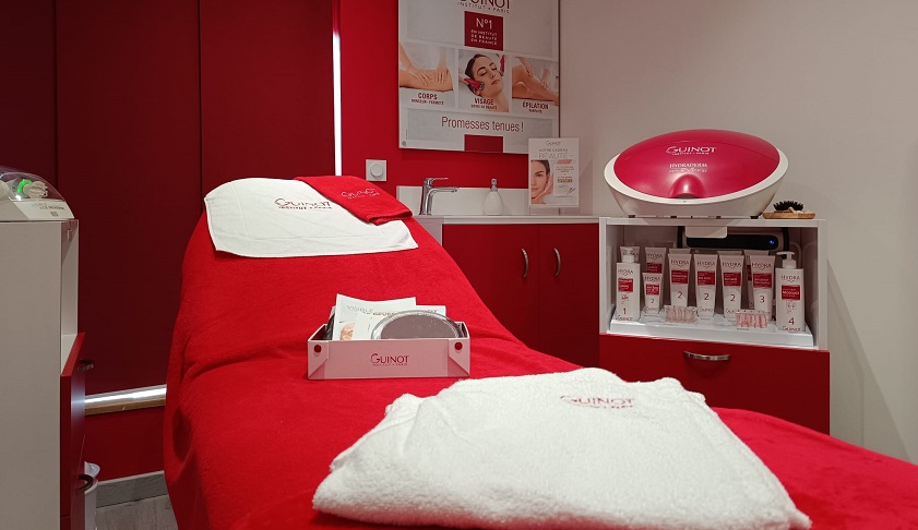 Votre cabine 