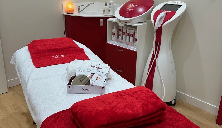 Votre cabine
