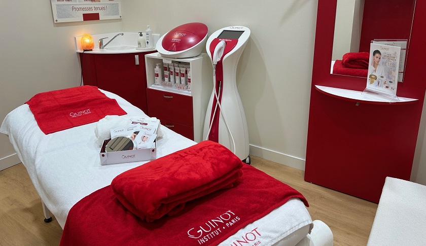 Votre cabine
