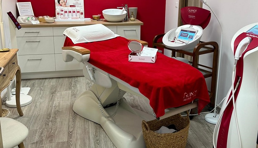 Votre cabine