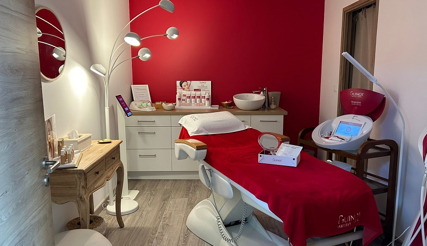 Votre cabine