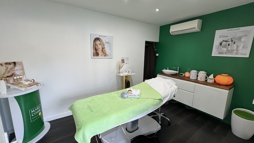 Votre cabine