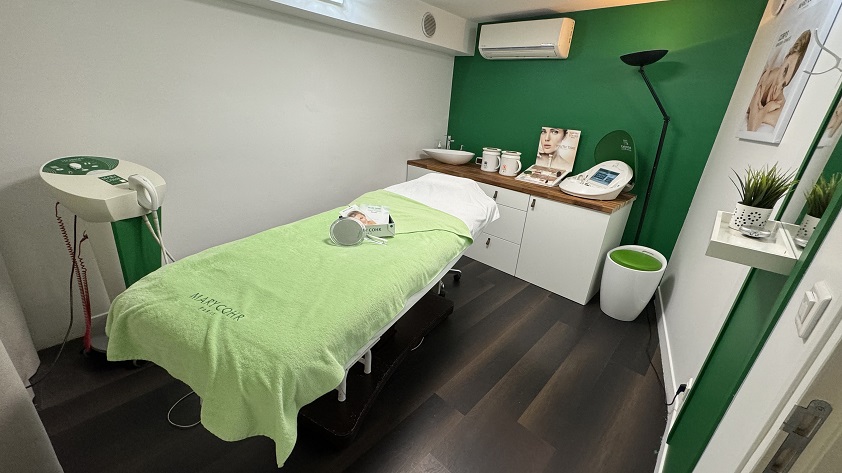 Votre cabine