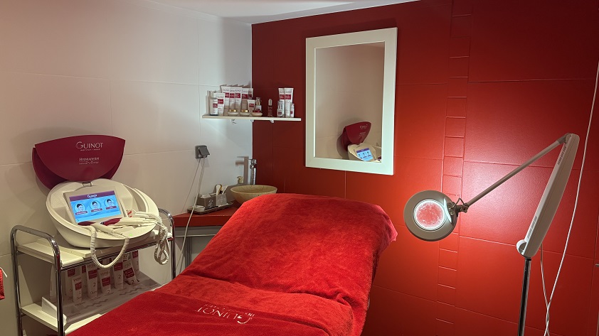 Votre cabine
