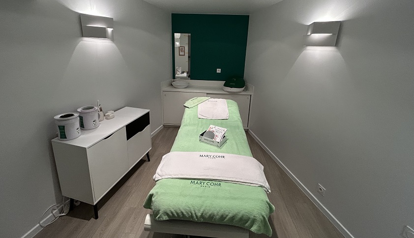 Votre cabine