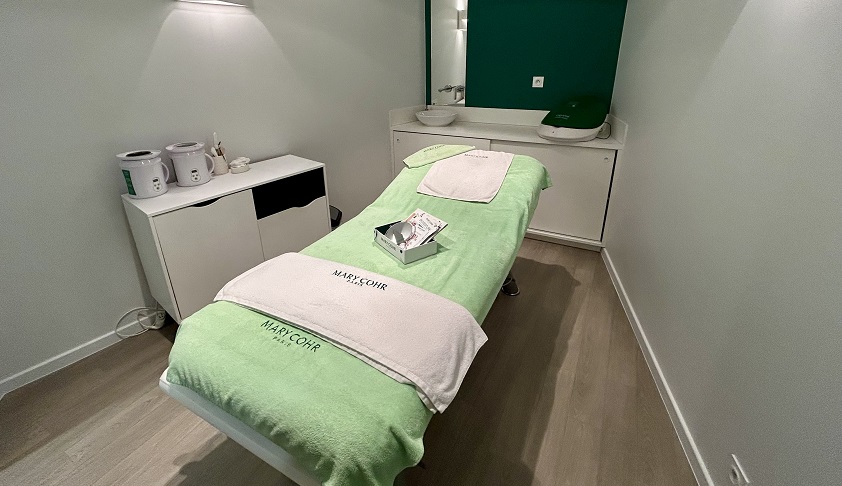 Votre cabine