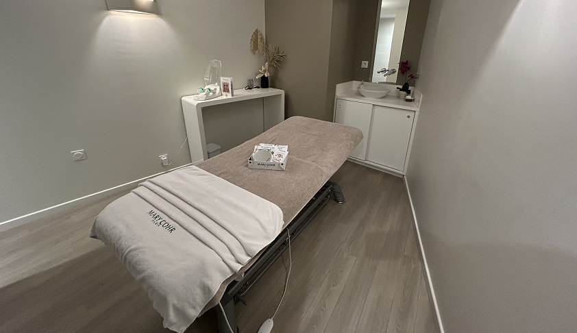 Votre cabine