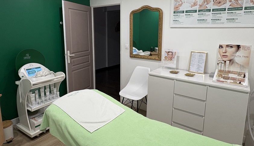 Votre cabine