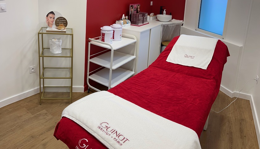 Votre cabine