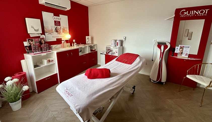 Votre cabine